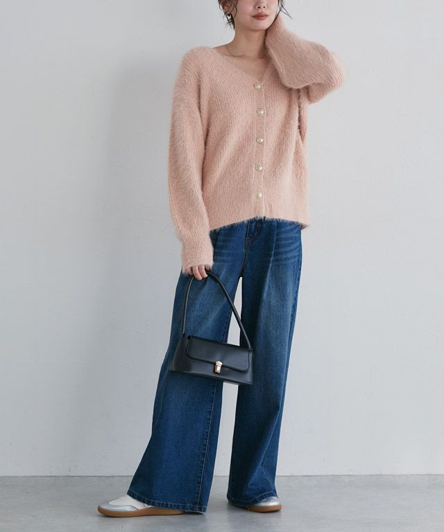 167cm / ピンク / M