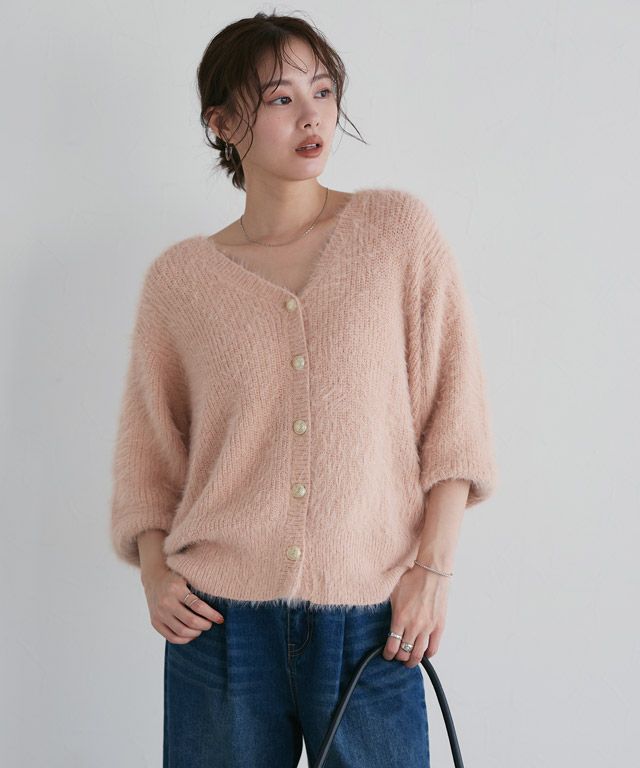 167cm / ピンク / M