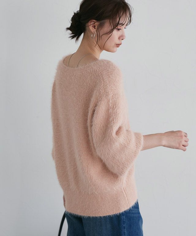 167cm / ピンク / M