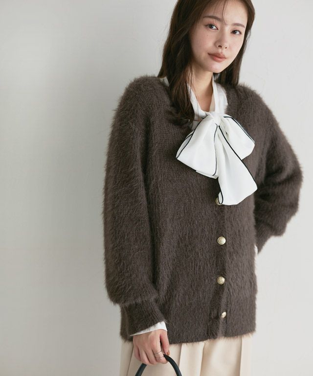 167cm / ブラウン / M