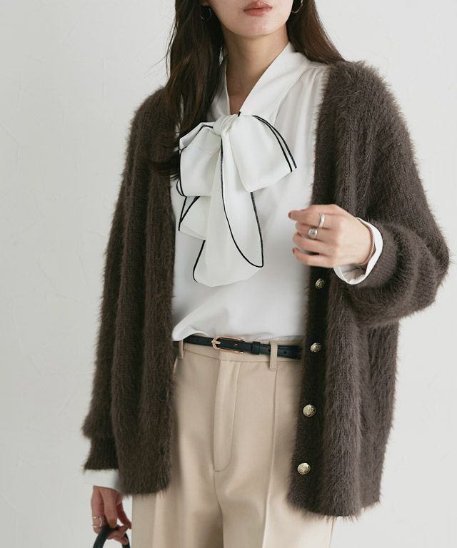 167cm / ブラウン / M