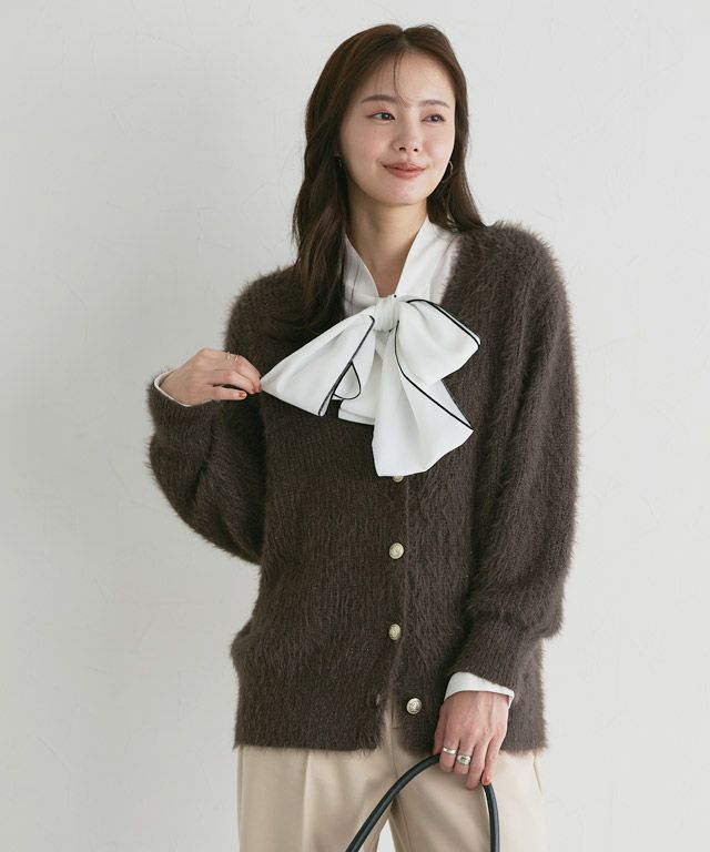 167cm / ブラウン / M