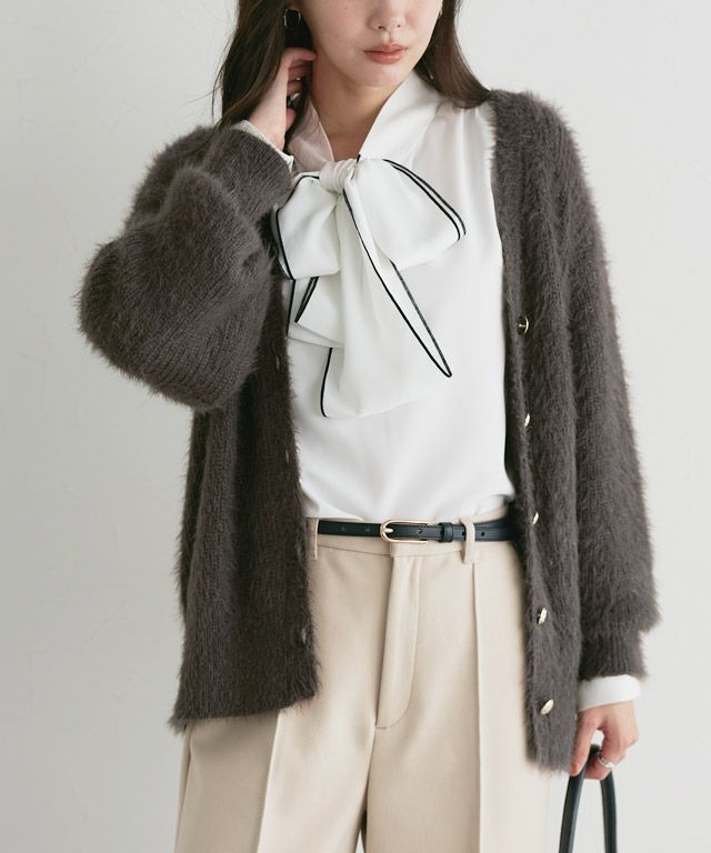 167cm / ブラウン / M