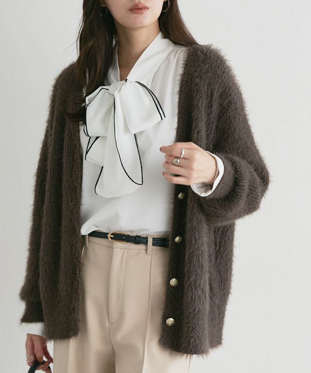 167cm / ブラウン / M