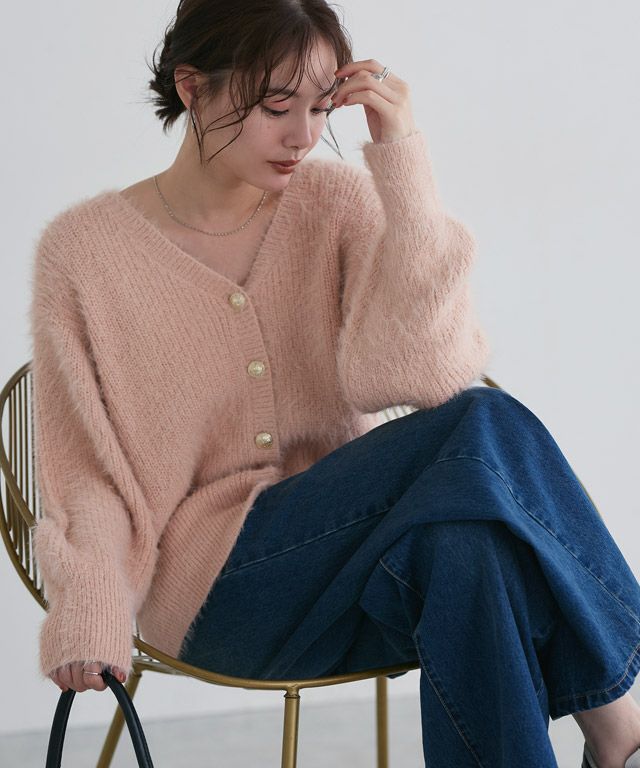 167cm / ピンク / M