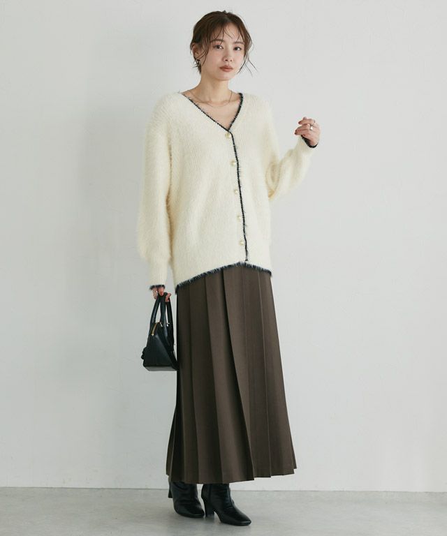 163cm / グレージュ / M