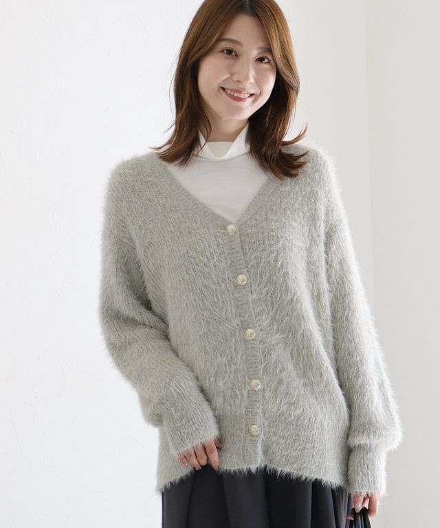 163cm / グレージュ / M