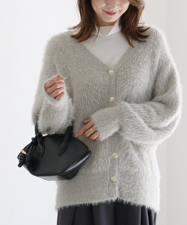 163cm / グレージュ / M