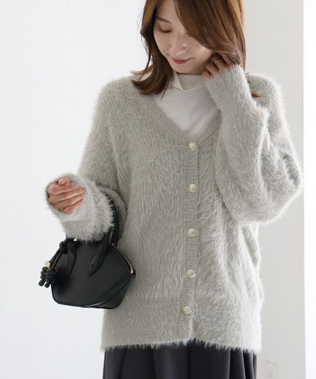 163cm / グレージュ / M