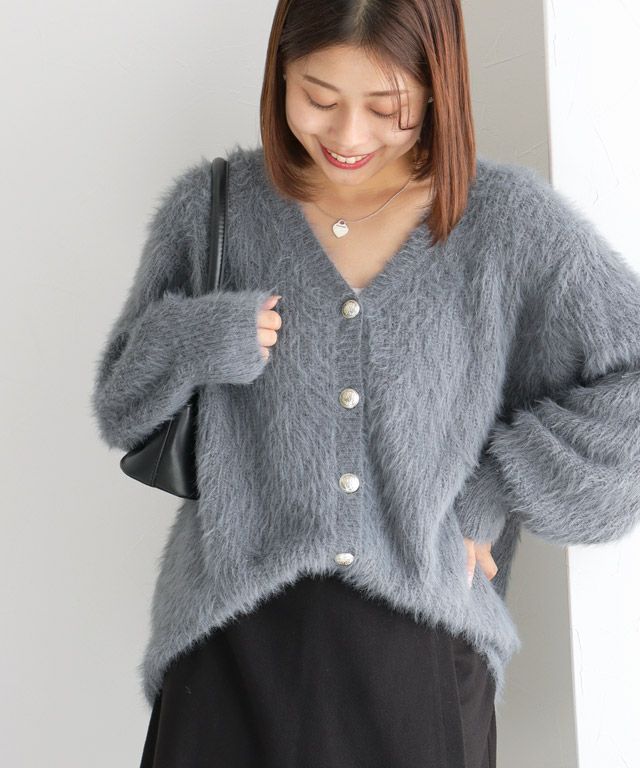 150cm / チャコール / M