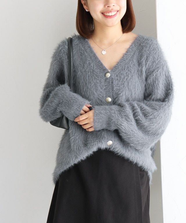 150cm / チャコール / M