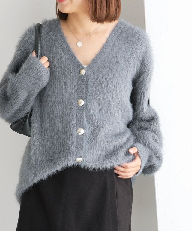 150cm / チャコール / M