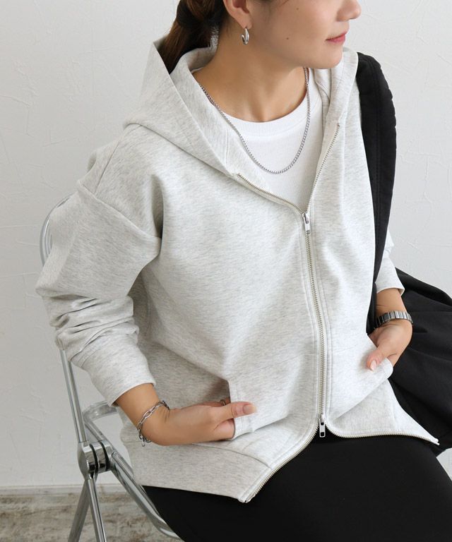 156cm / オートミール / M