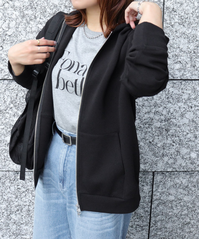 156cm / ブラック / M