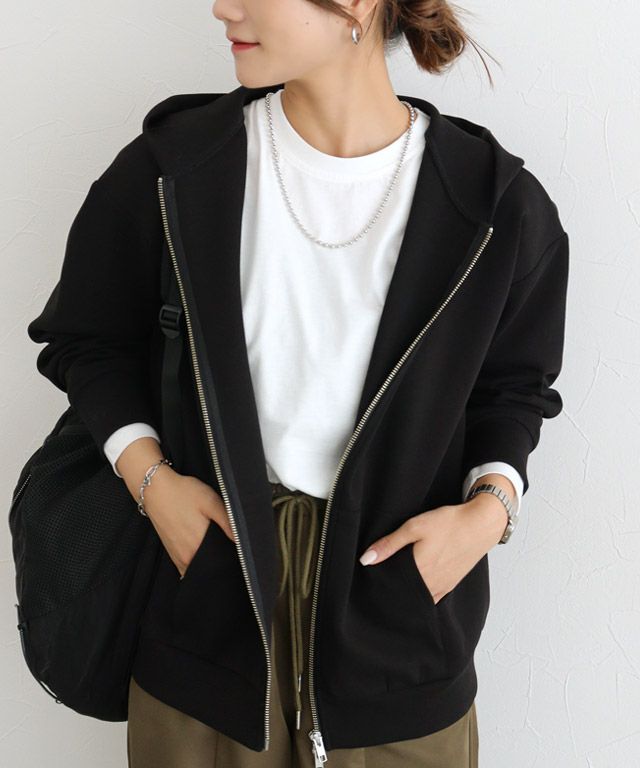 156cm / ブラック / M