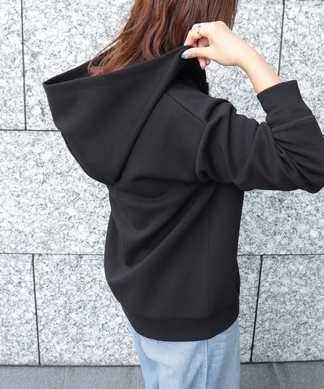 156cm / 杢グレー / M