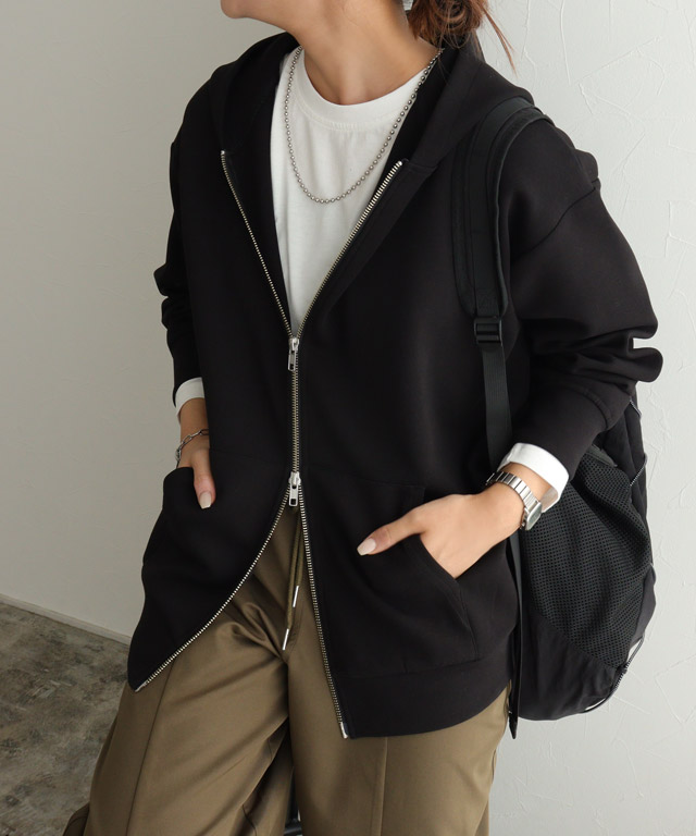 160cm / 杢グレー / M