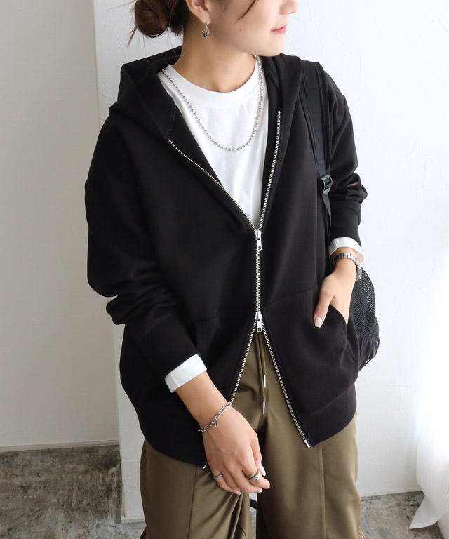 160cm / 杢グレー / M