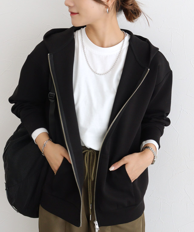 160cm / 杢グレー / M