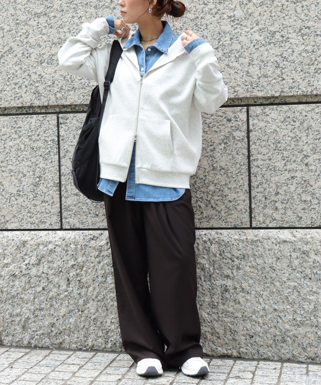 160cm / オートミール / M