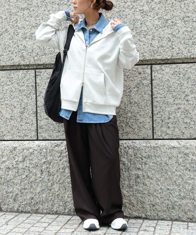 160cm / オートミール / M