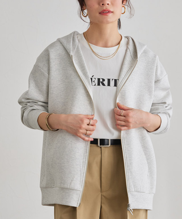 156cm / オートミール / M