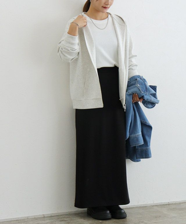 156cm / オートミール / M