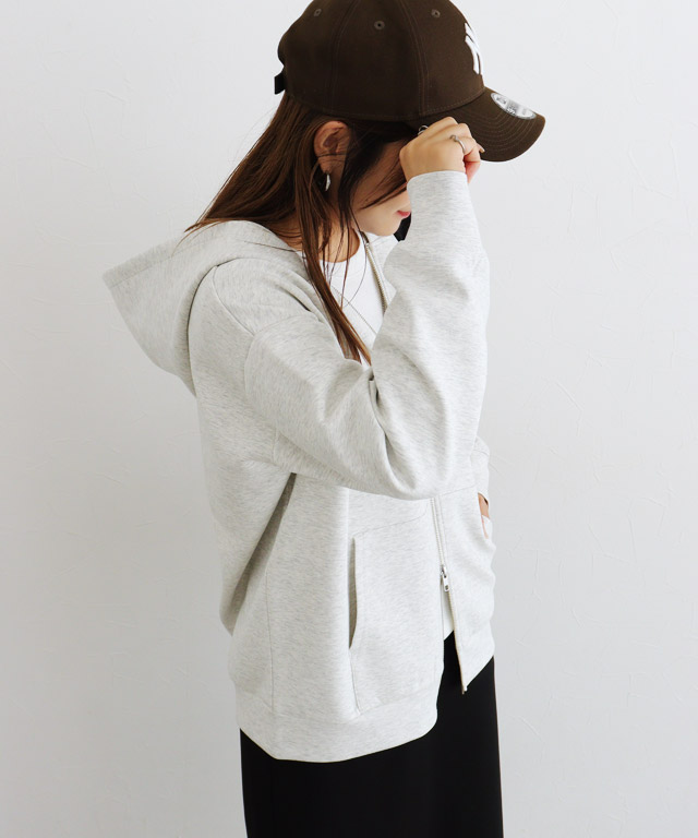 156cm / オートミール / M