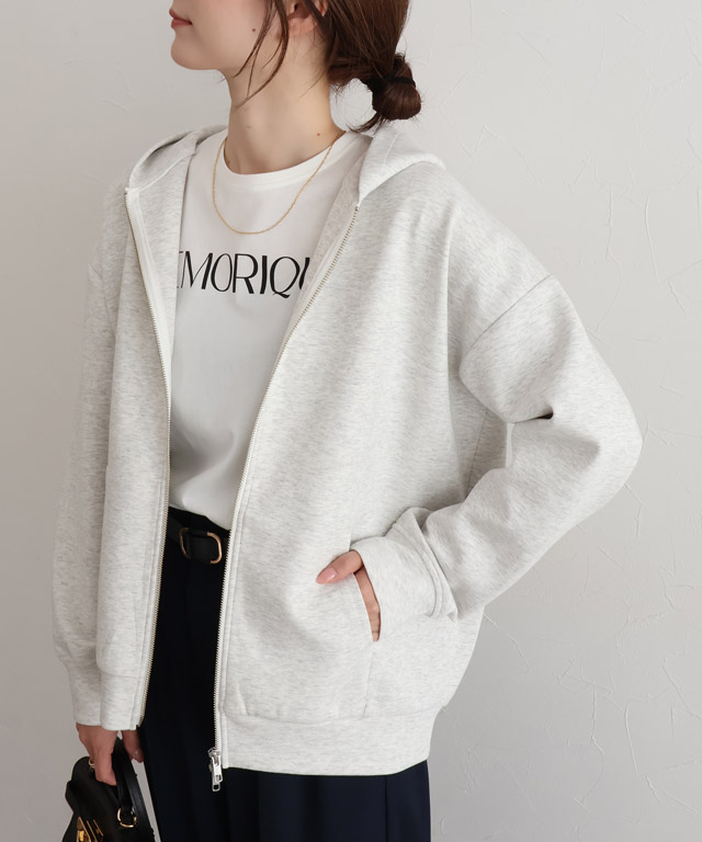 163cm / オートミール / M