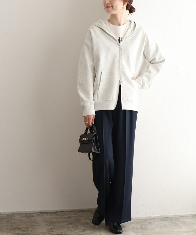 163cm / オートミール / M