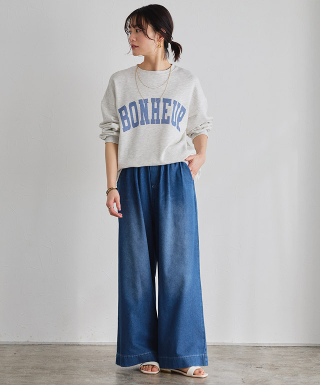 160cm / ネイビー / M