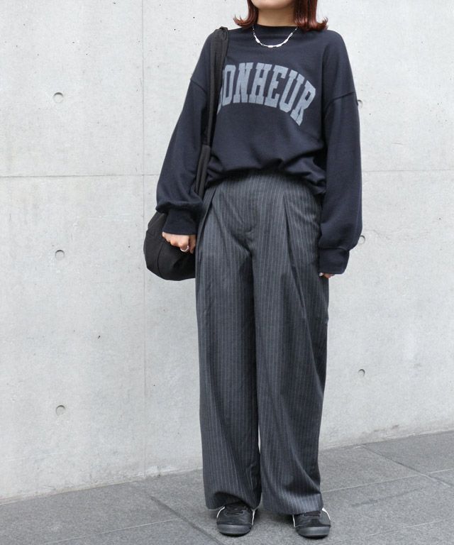 160cm / ネイビー / M