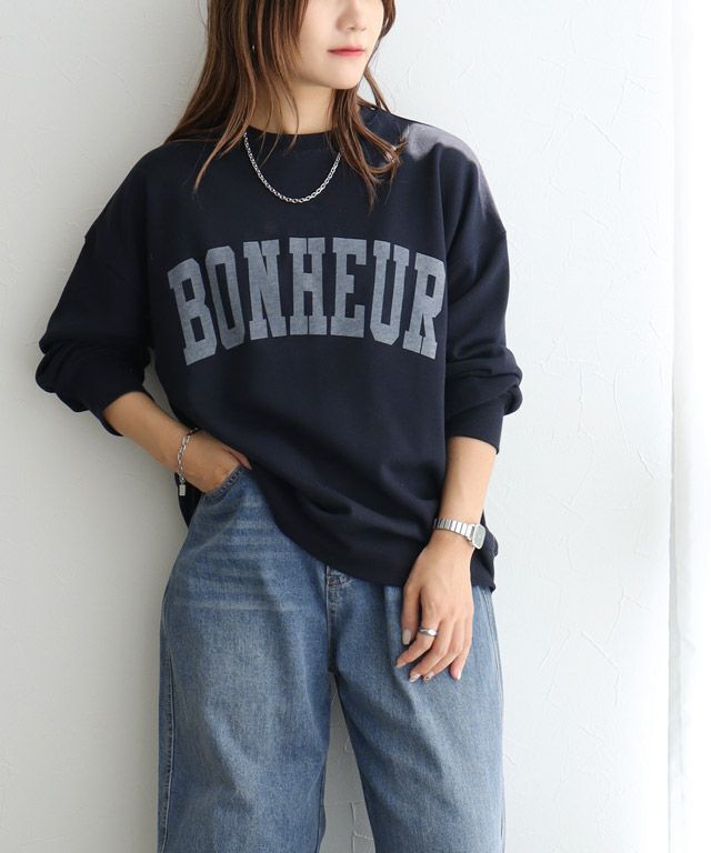 156cm / ネイビー / M