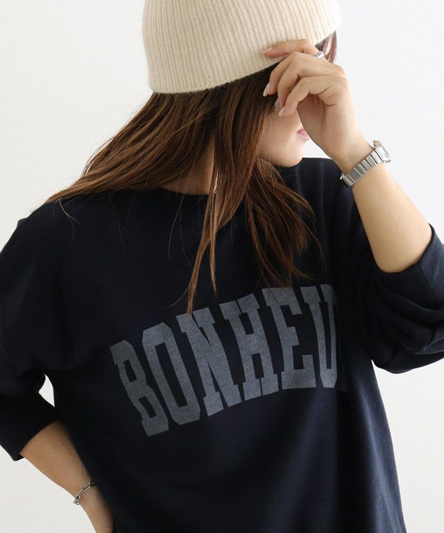 156cm / ネイビー / M