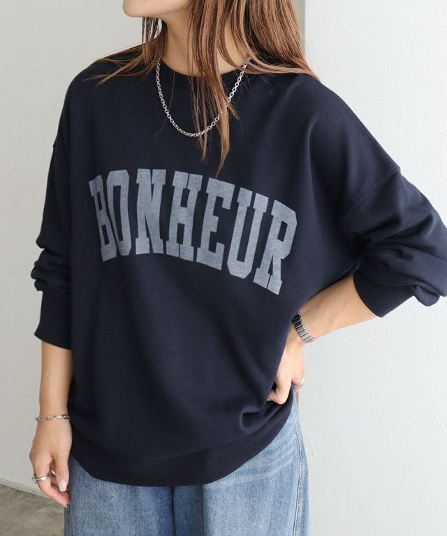 156cm / ネイビー / M