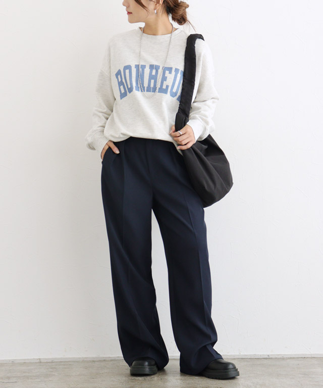 160cm / オートミール / M