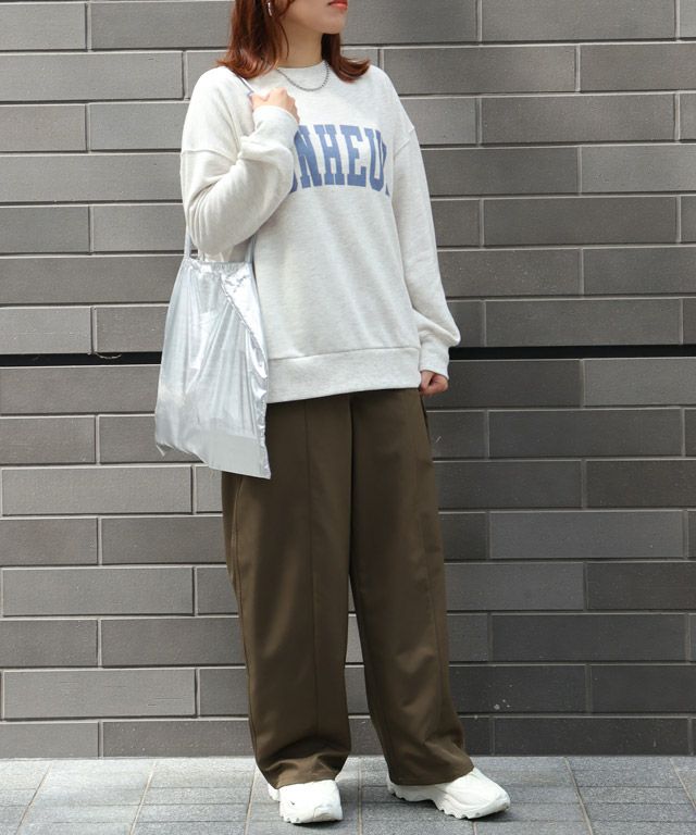 160cm / オートミール / M