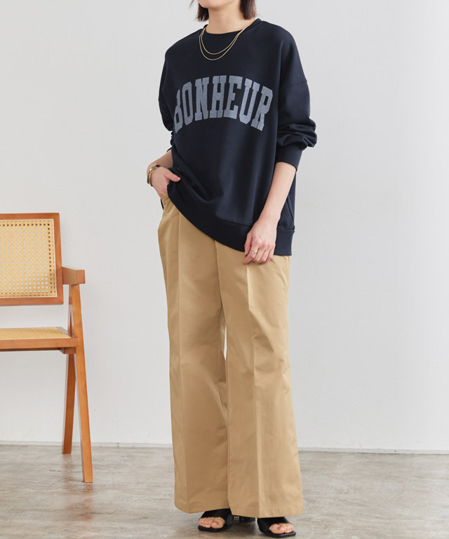 160cm / オートミール / M