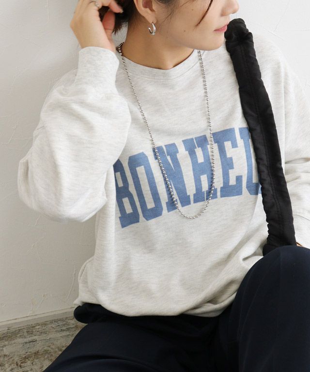 156cm / オートミール / M