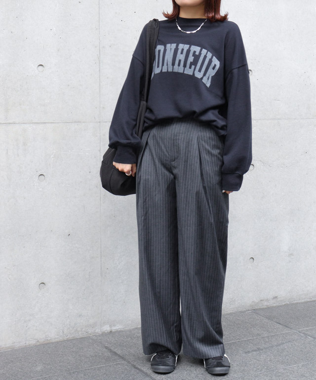 156cm / オートミール / M