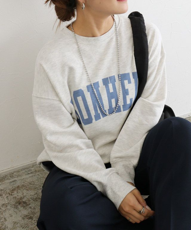 156cm / オートミール / M