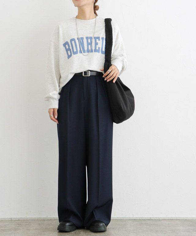 156cm / オートミール / M