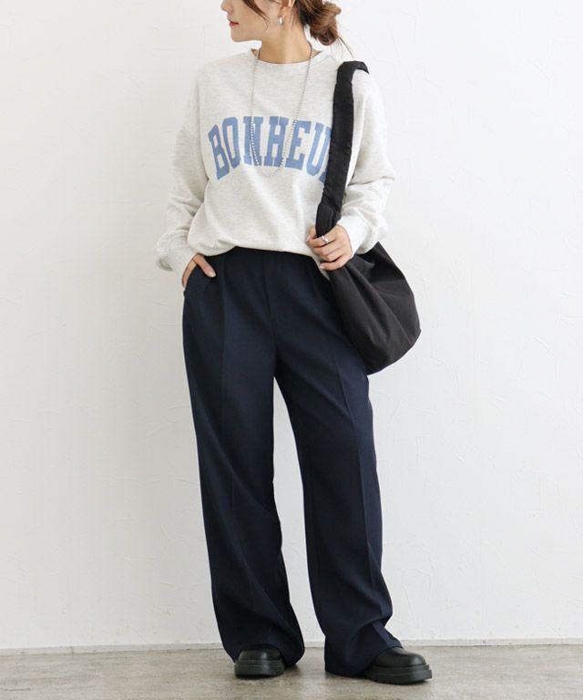 156cm / オートミール / M