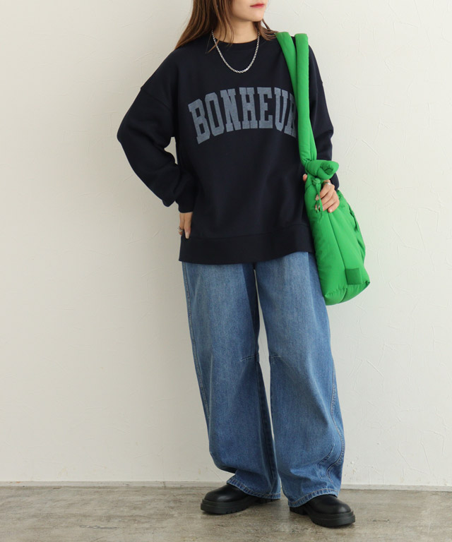 163cm / オートミール / M