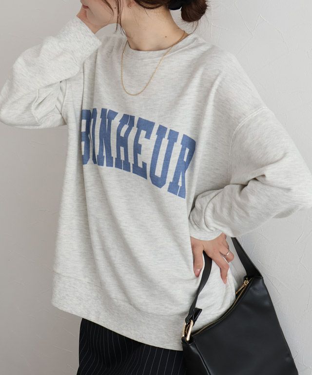 163cm / オートミール / M