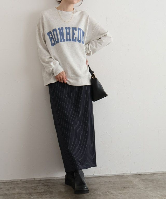 163cm / オートミール / M