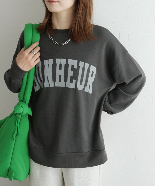 163cm / チャコール / M