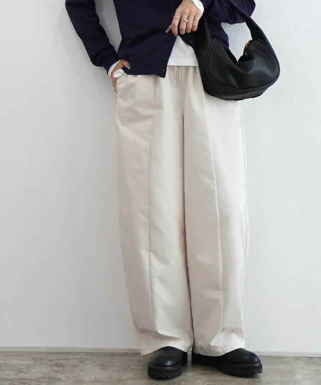 160cm / エクリュ / M