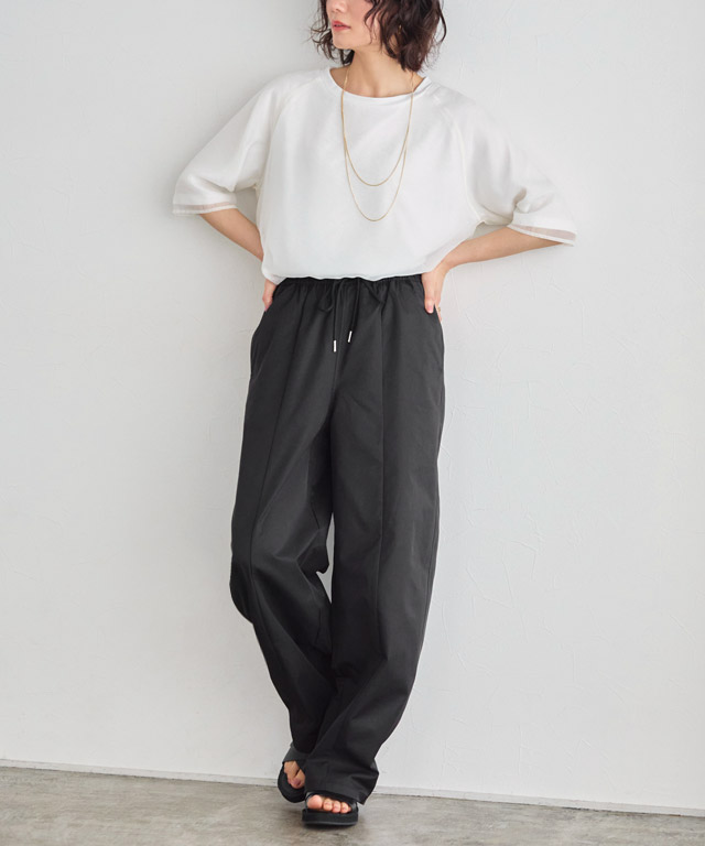 160cm / エクリュ / M