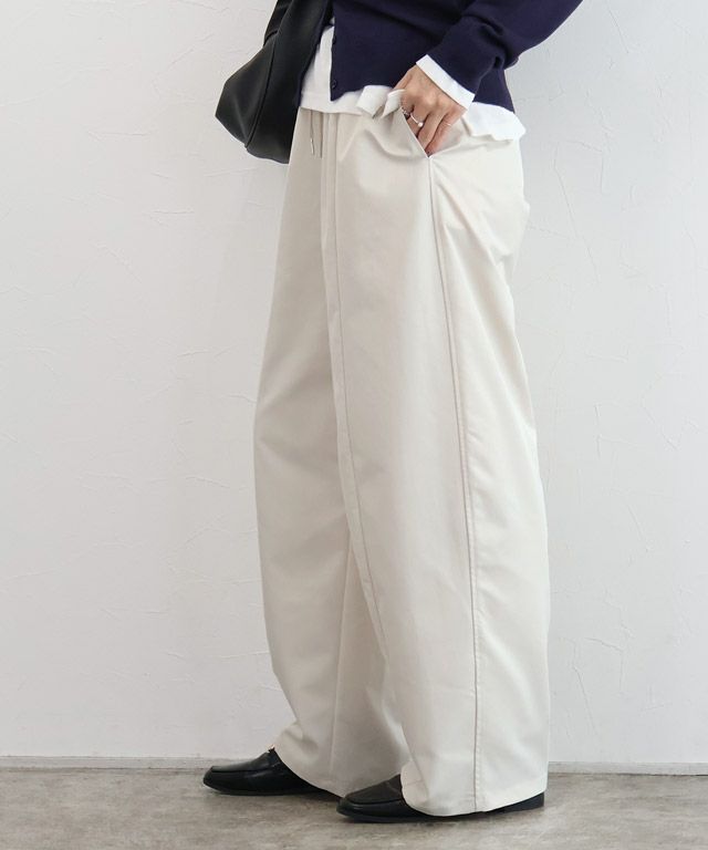 160cm / エクリュ / M